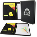 Black Classic SceneSetter Padfolio